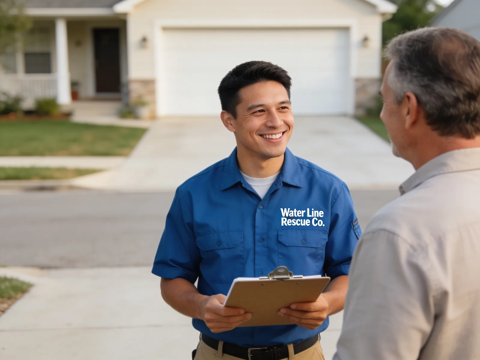 Water Line Repair Weyerhaeuser, WI FAQs